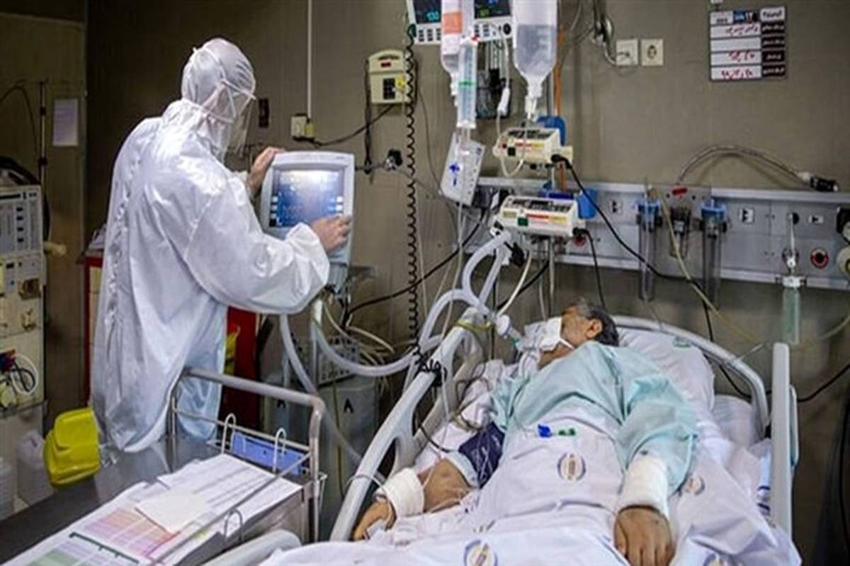 هم‌اکنون ۱۲۵بیمار مبتلا به کرونا در بیمارستان‌های گیلان بستری هستند