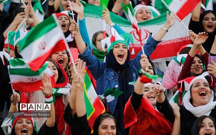 تعداد بلیت تماشاگران زن برای بازی ایران و عراق مشخص شد