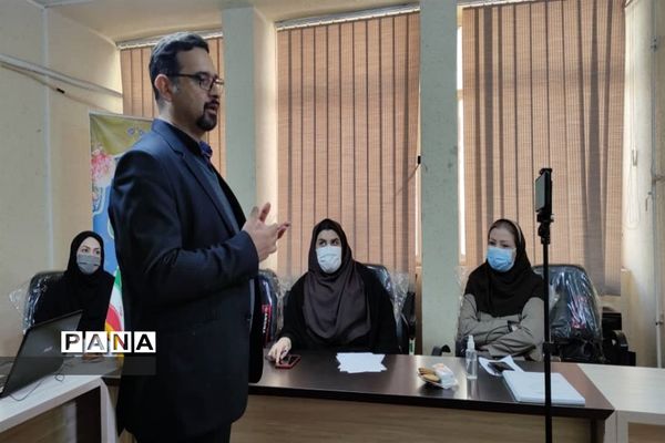 کارگاه آموزشی توجیهی مدرسان خبر پانا خوزستان