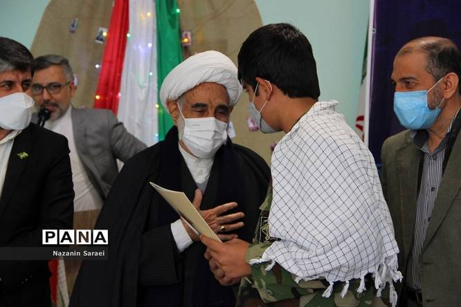 یادواره شهدای فرهنگیان و دانشآموزی شهرستان اسلامشهر