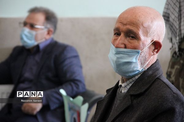 یادواره شهدای فرهنگیان و دانش‌آموزی شهرستان اسلامشهر