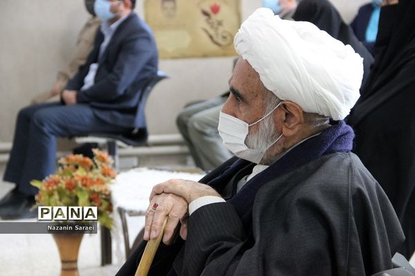 یادواره شهدای فرهنگیان و دانش‌آموزی شهرستان اسلامشهر