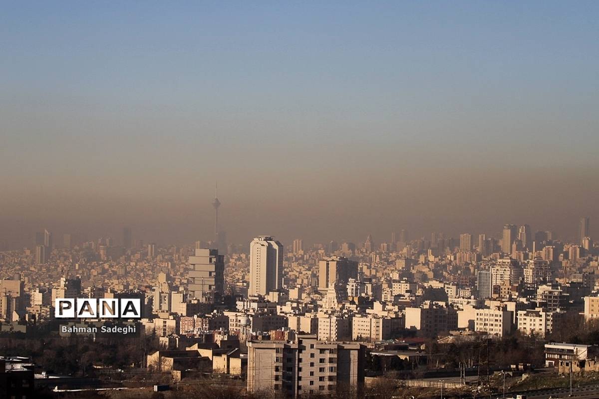 مرگ بیش از ١١ هزار نفر به دلیل آلودگی هوا در سال گذشته