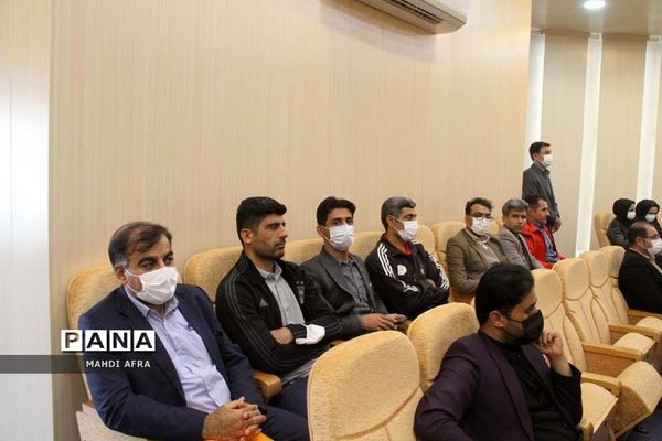 دوره آموزشی مدیریت برگزاری مسابقات و رویدادهای ورزشی