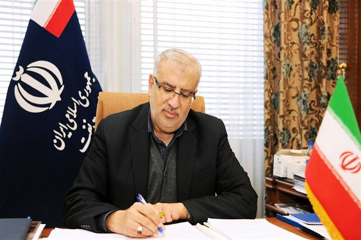خبر مهم وزیر نفت از امضای اسناد ایران و روسیه