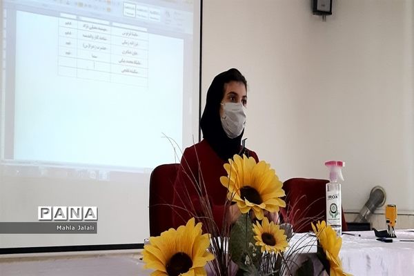 برگزاری یازدهمین دوره انتخابات مجلس دانش‌آموزی ناحیه۶ مشهد مقدس