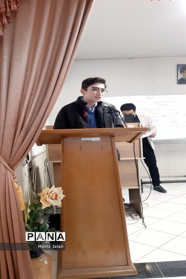 برگزاری یازدهمین دوره انتخابات مجلس دانش‌آموزی ناحیه۶ مشهد مقدس