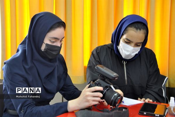 برگزاری هفتمین دوره المپیاد استانی بازی‌های فکری سرگرمی رویش