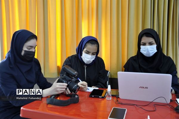برگزاری هفتمین دوره المپیاد استانی بازی‌های فکری سرگرمی رویش