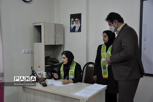 برگزاری هفتمین دوره المپیاد استانی بازی‌های فکری سرگرمی رویش