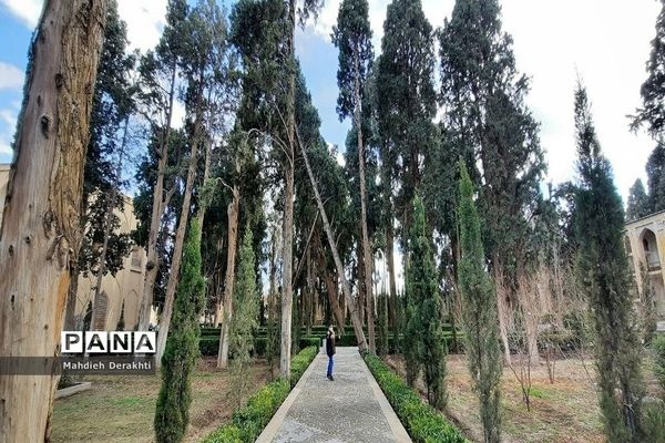 فین، مشهورترین باغ ایرانی در دل کویر کاشان