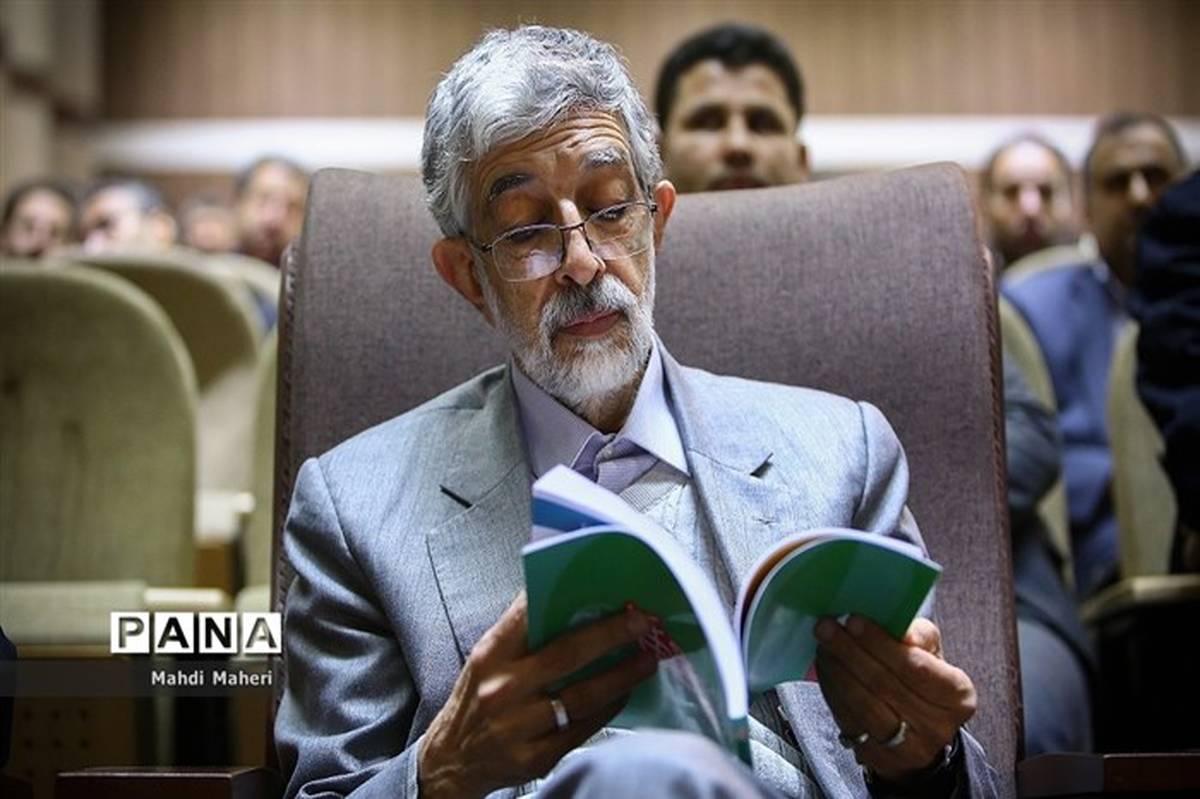 حداد عادل: رفتار رئیس‌جمهوری الگوی ‎مدیریت جهادی برای همه‌ خادمان مردم باشد