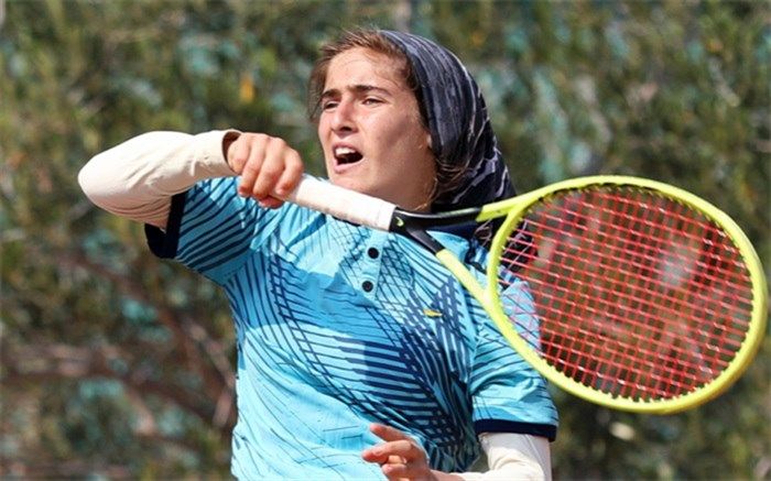رنکنیگ جهانی تنیس؛ روند صعودی دختر ایرانی ادامه دارد