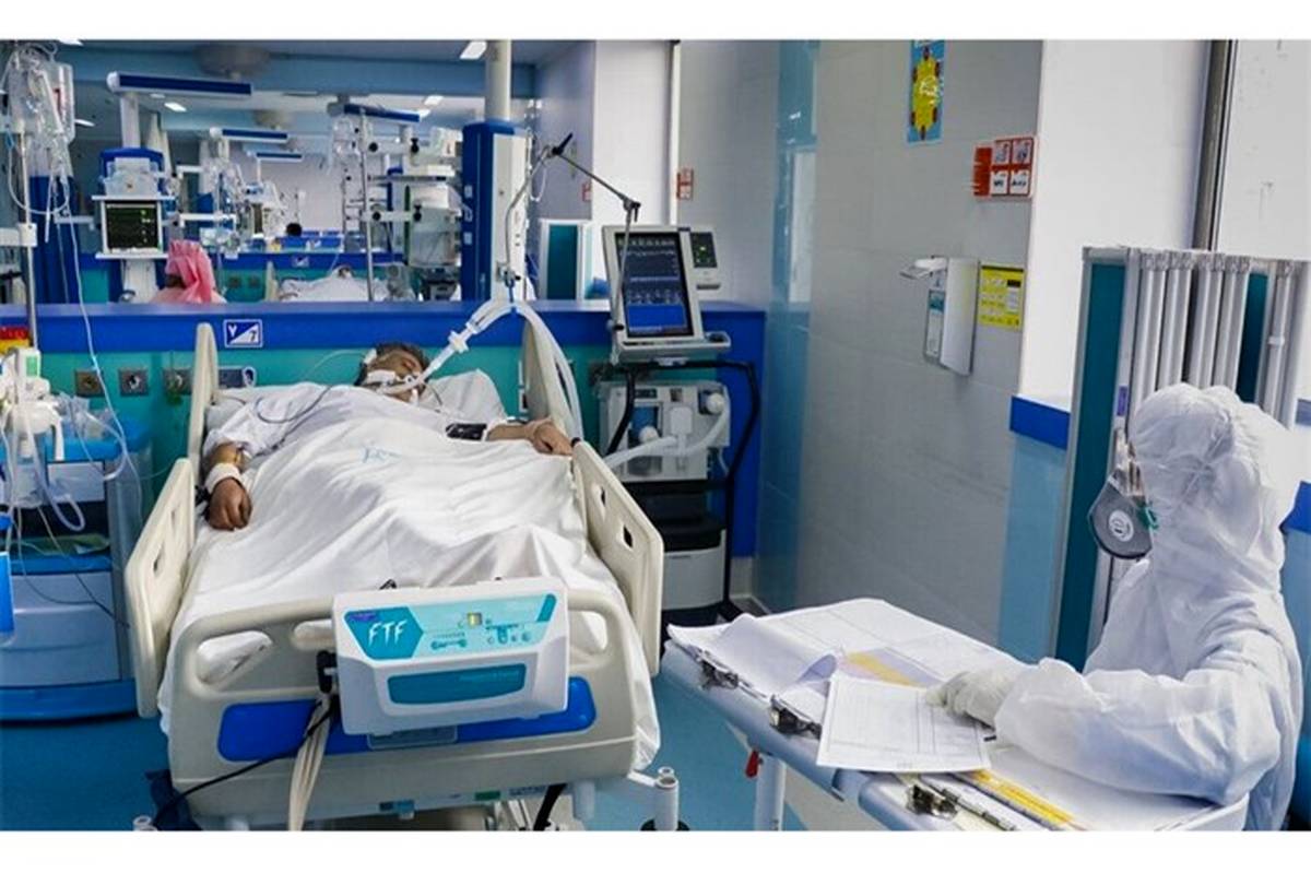 ۳۶ بیمار جدید کرونایی  طی شبانه روز گذشته دربیمارستانهای  گیلان  بستری شدند