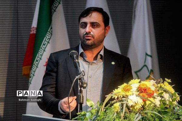 آیین تکریم و معارفه مدیر عامل موسسه تصویر شهر