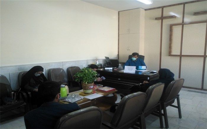 جلسه برنامه‌ریزی آموزش خبرنگاران پیشتاز در شهرکرد