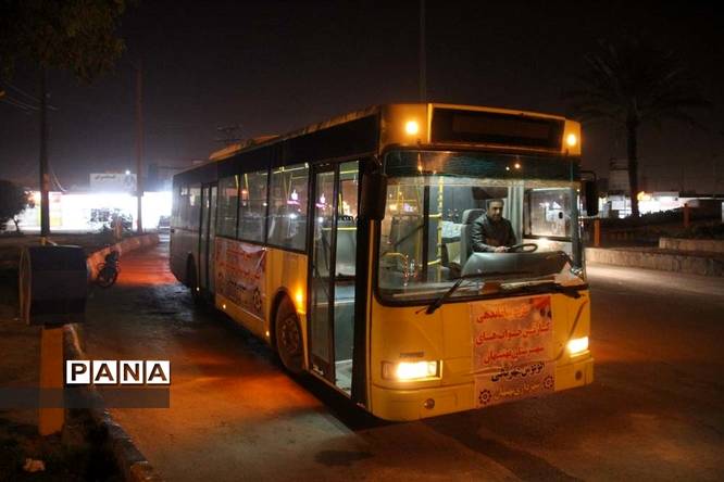 گشوده شدن در مساجد بروی کارتن خواب‌ها در بهبهان