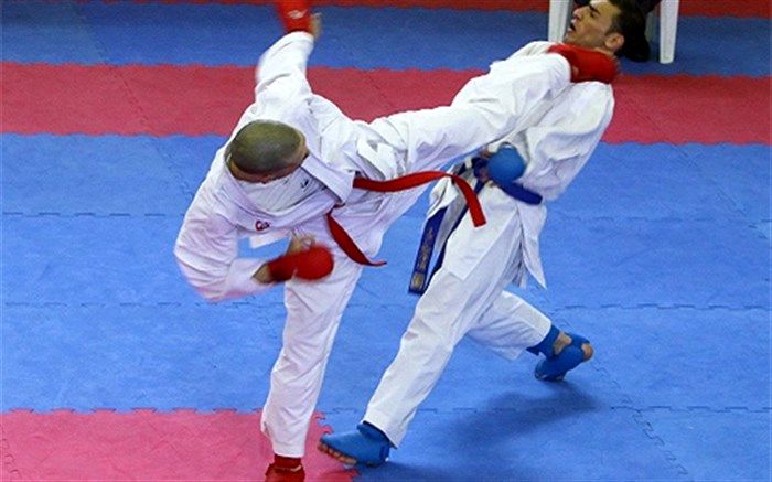 زمان برگزاری فینال لیگ برتر کاراته اعلام شد