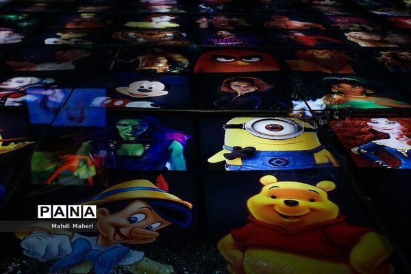 نمایشگاه الگونما
