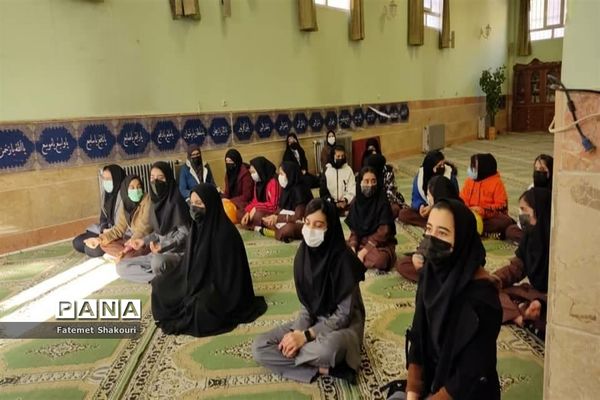 گرامیداشت میلاد حضرت فاطمه زهرا (س) درآموزشگاه اندیشه اسلامشهر