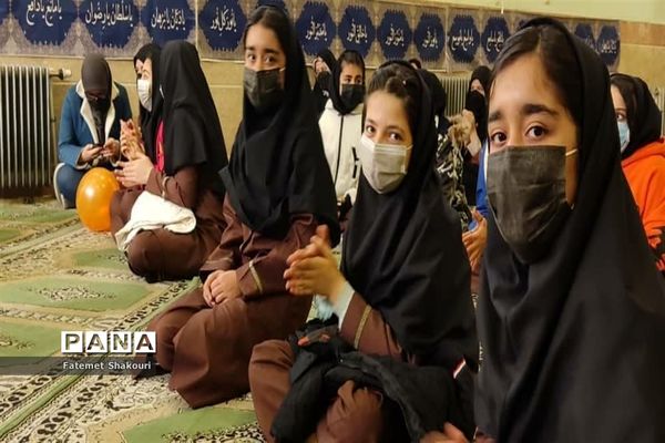 گرامیداشت میلاد حضرت فاطمه زهرا (س) درآموزشگاه اندیشه اسلامشهر
