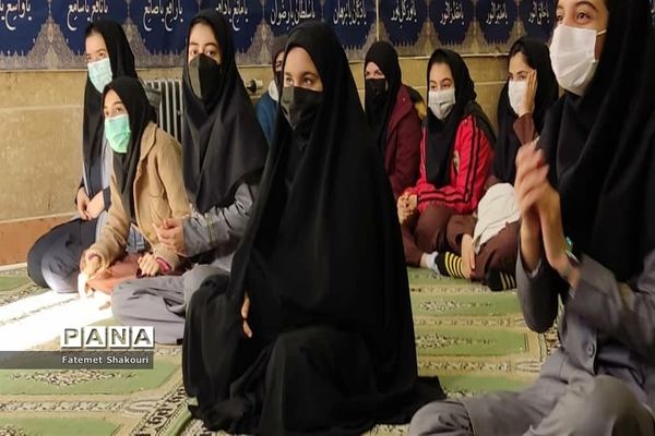 گرامیداشت میلاد حضرت فاطمه زهرا (س) درآموزشگاه اندیشه اسلامشهر
