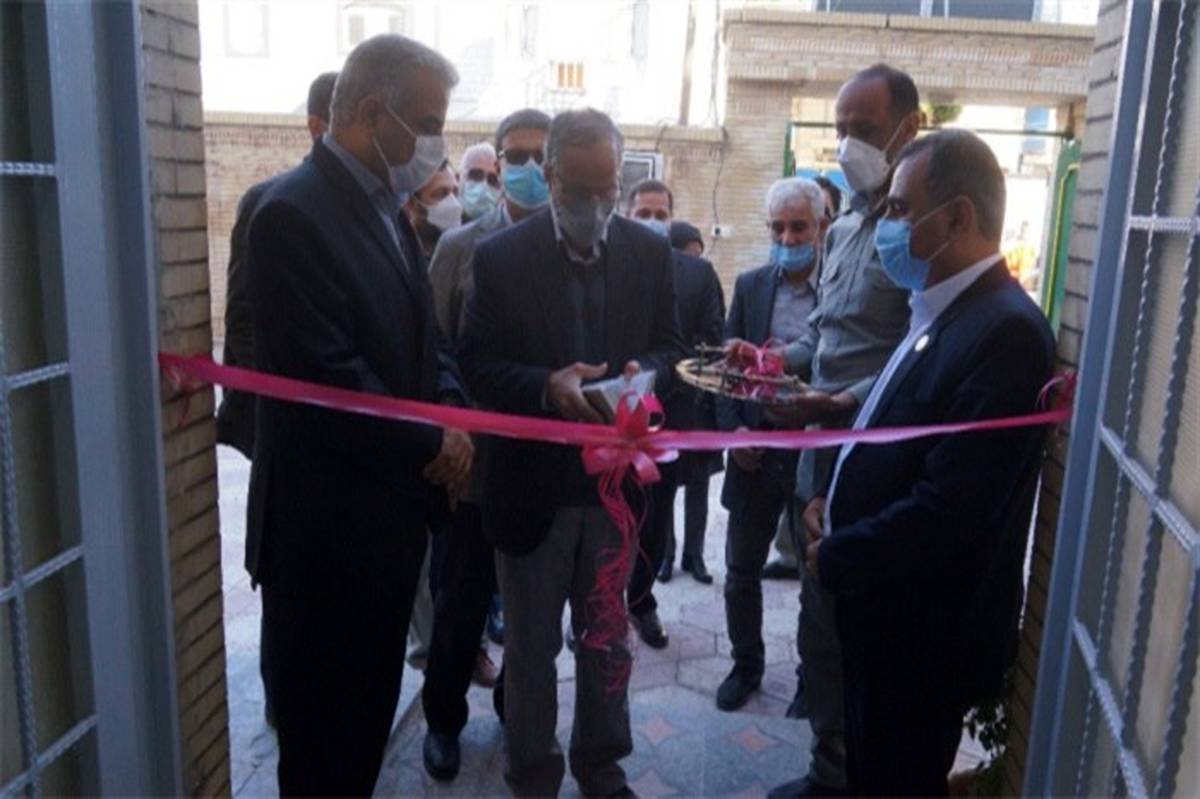 ساختمان جدید اداره حفاظت محیطزیست شهرستان بوشهر افتتاح شد