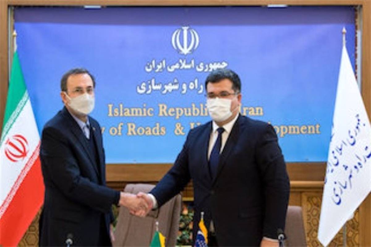 اعلام آمادگی ایران و ازبکستان برای توسعه همکاری‌های حمل و نقلی و ترانزیتی 