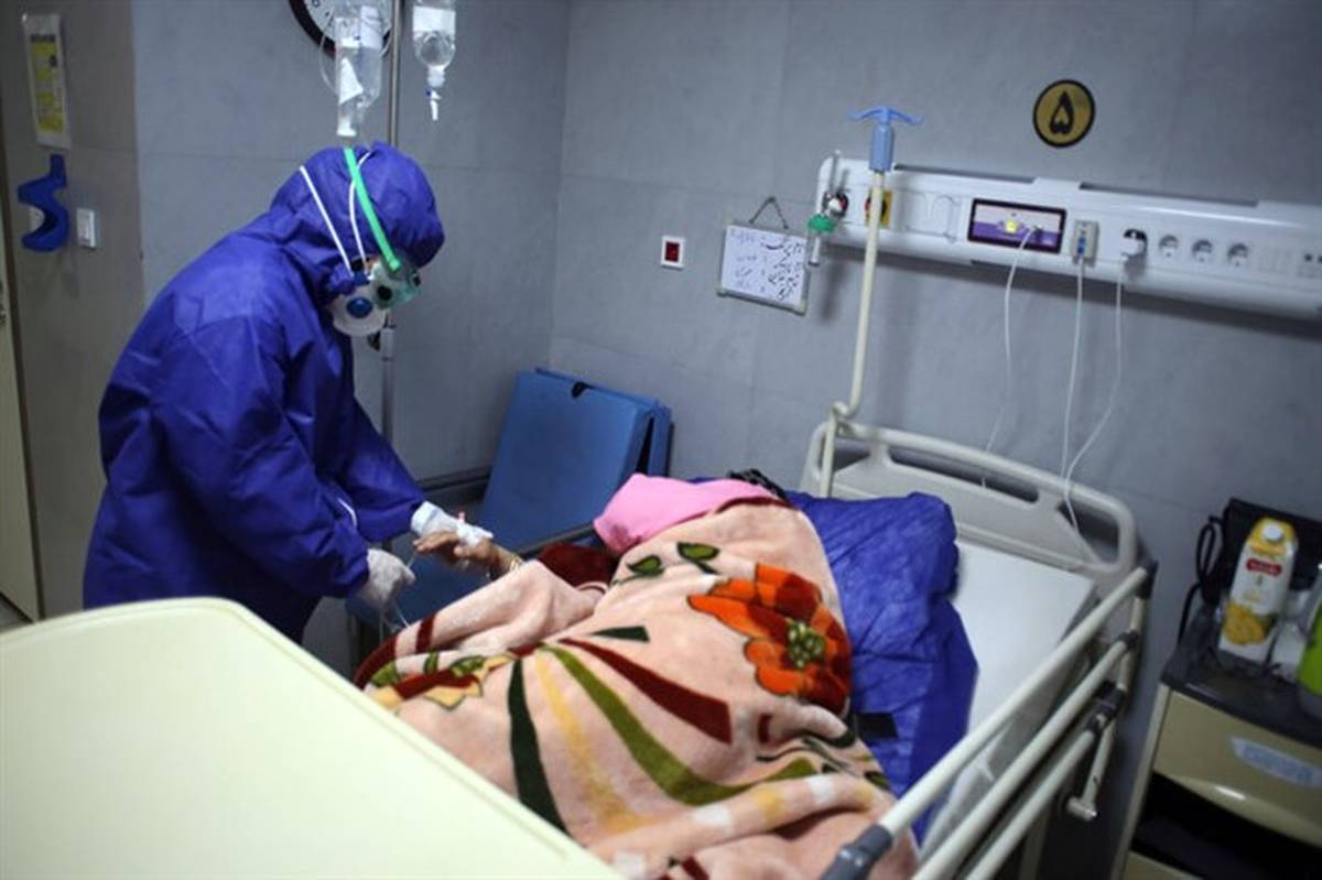 ۶۷ بیمار کرونایی، طی ۲۴ ساعت گذشته در بیمارستان‌های گیلان بستری شدند