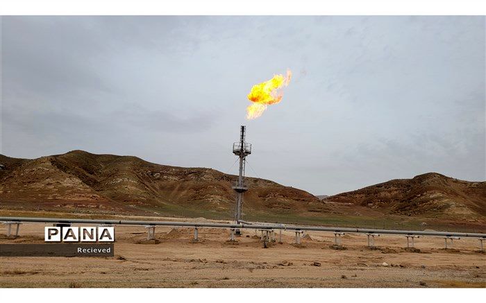 جلوگیری از سوزاندن روزانه ۱۰ میلیون فوت مکعب گاز همراه در میدان نفتی هفتکل