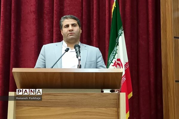 شام غریبان شهید گمنام در شهرستان شهریار