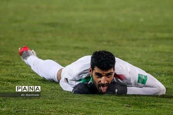 صعود تیم فوتبال ایران به جام جهانی 2022