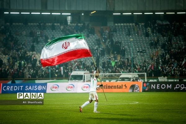 صعود تیم فوتبال ایران به جام جهانی 2022