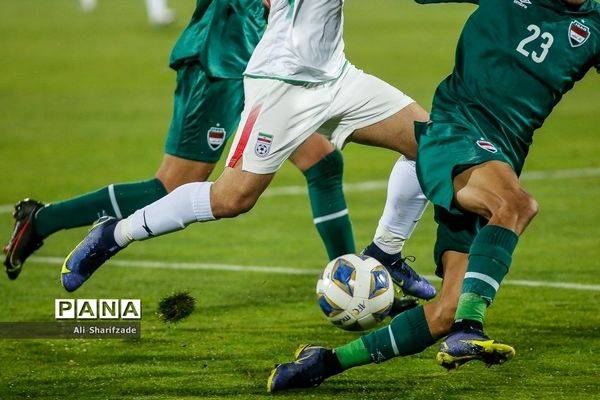 صعود تیم فوتبال ایران به جام جهانی 2022