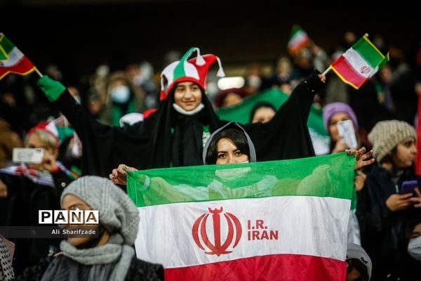 صعود تیم فوتبال ایران به جام جهانی 2022