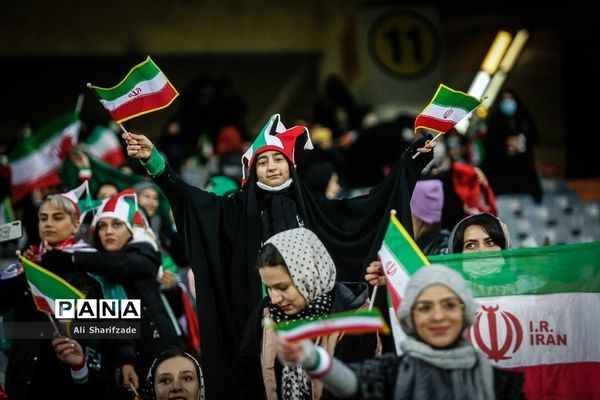 صعود تیم فوتبال ایران به جام جهانی 2022