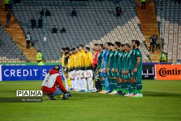 صعود تیم فوتبال ایران به جام جهانی 2022