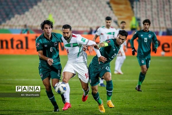 صعود تیم فوتبال ایران به جام جهانی 2022