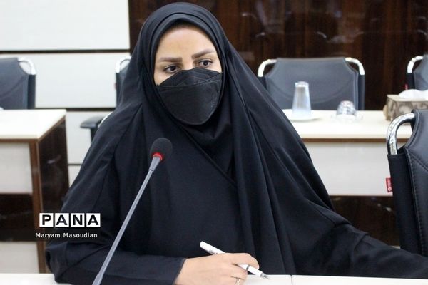 جلسه ستاد بزرگداشت هفته تربیت اسلامی و روز امور تربیتی استان بوشهر