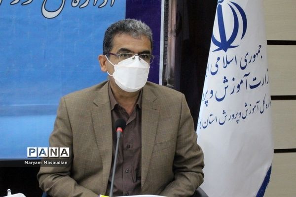 جلسه ستاد بزرگداشت هفته تربیت اسلامی و روز امور تربیتی استان بوشهر