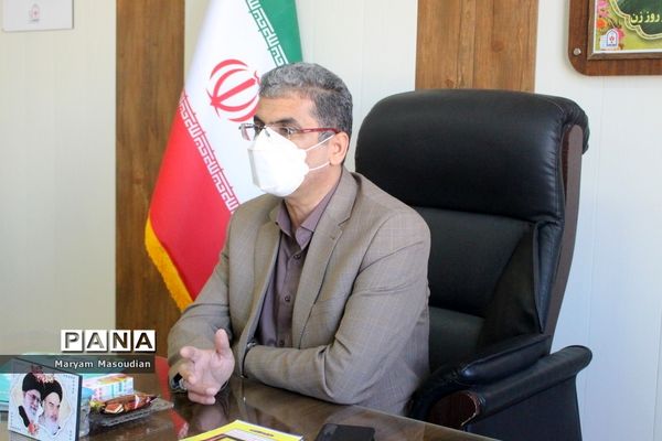 تجلیل از بانوان حوزه معاونت پرورشی و فرهنگی آموزش و پرورش استان بوشهر