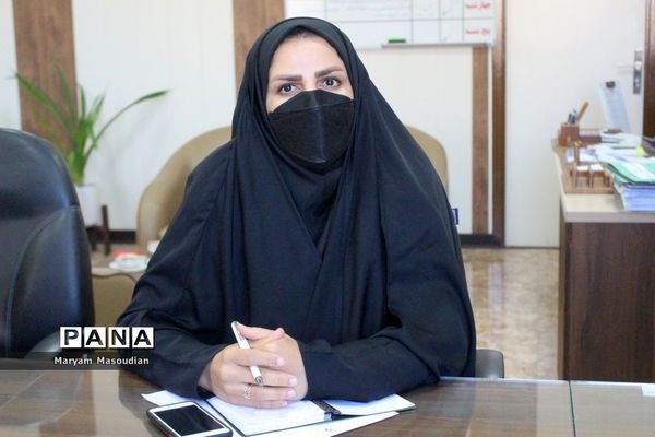 تجلیل از بانوان حوزه معاونت پرورشی و فرهنگی آموزش و پرورش استان بوشهر