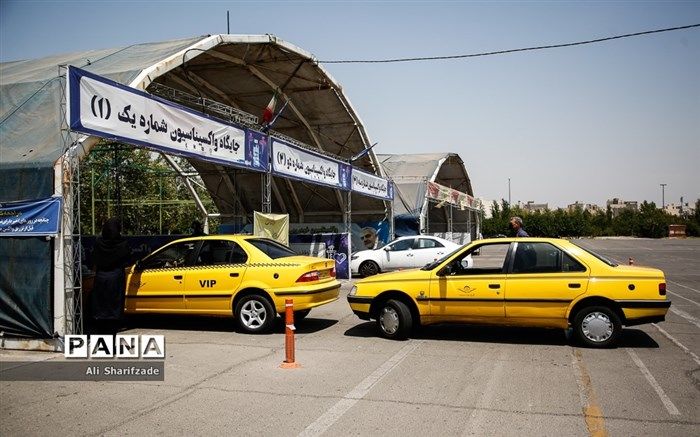 پیگیری رفع معضل بیمه تامین اجتماعی رانندگان تاکسی