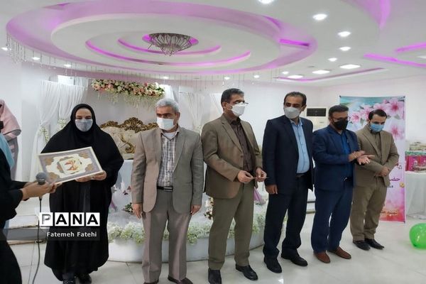 جشن تکلیف دبستان شهید فولادی 1 شهرستان بوشهر