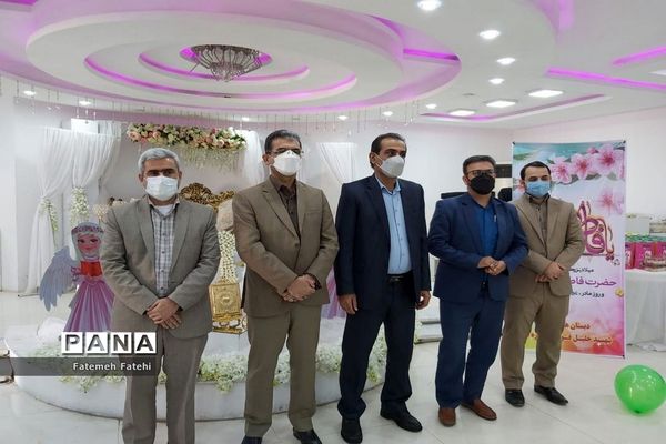 جشن تکلیف دبستان شهید فولادی 1 شهرستان بوشهر