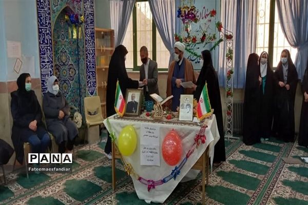 برگزاری آیین پیش اجلاسیه نمازشهرستان فیروزکوه