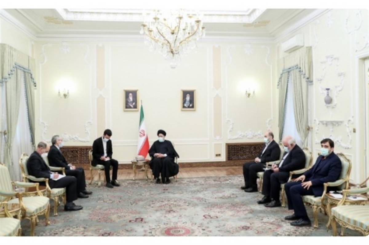 تهران برای توسعه روابط با الجزایر اهمیت زیادی قائل است