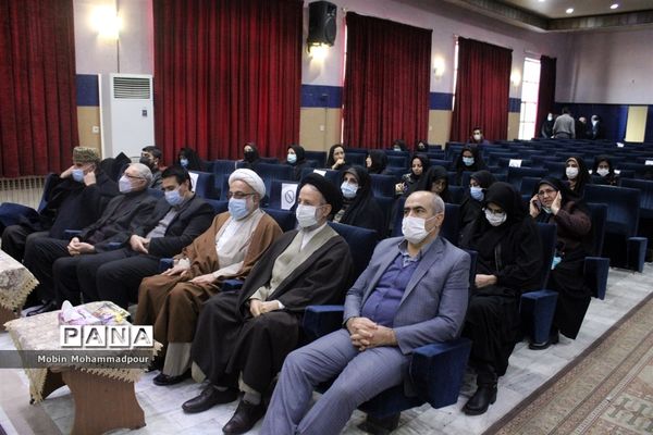 آیین گرامیداشت مقام شامخ زن و مادر در اداره‌کل آموزش و پرورش آذربایجان