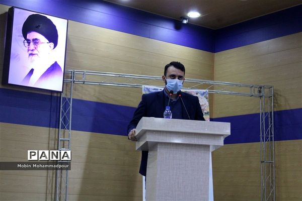 آیین گرامیداشت مقام شامخ زن و مادر در اداره‌کل آموزش و پرورش آذربایجان