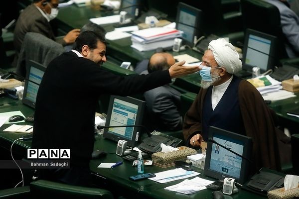 صحن علنی مجلس شورای اسلامی